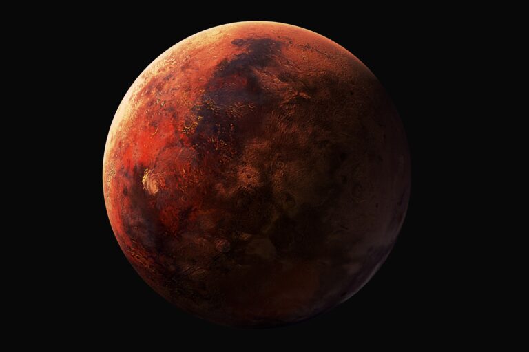 La conquista di Marte